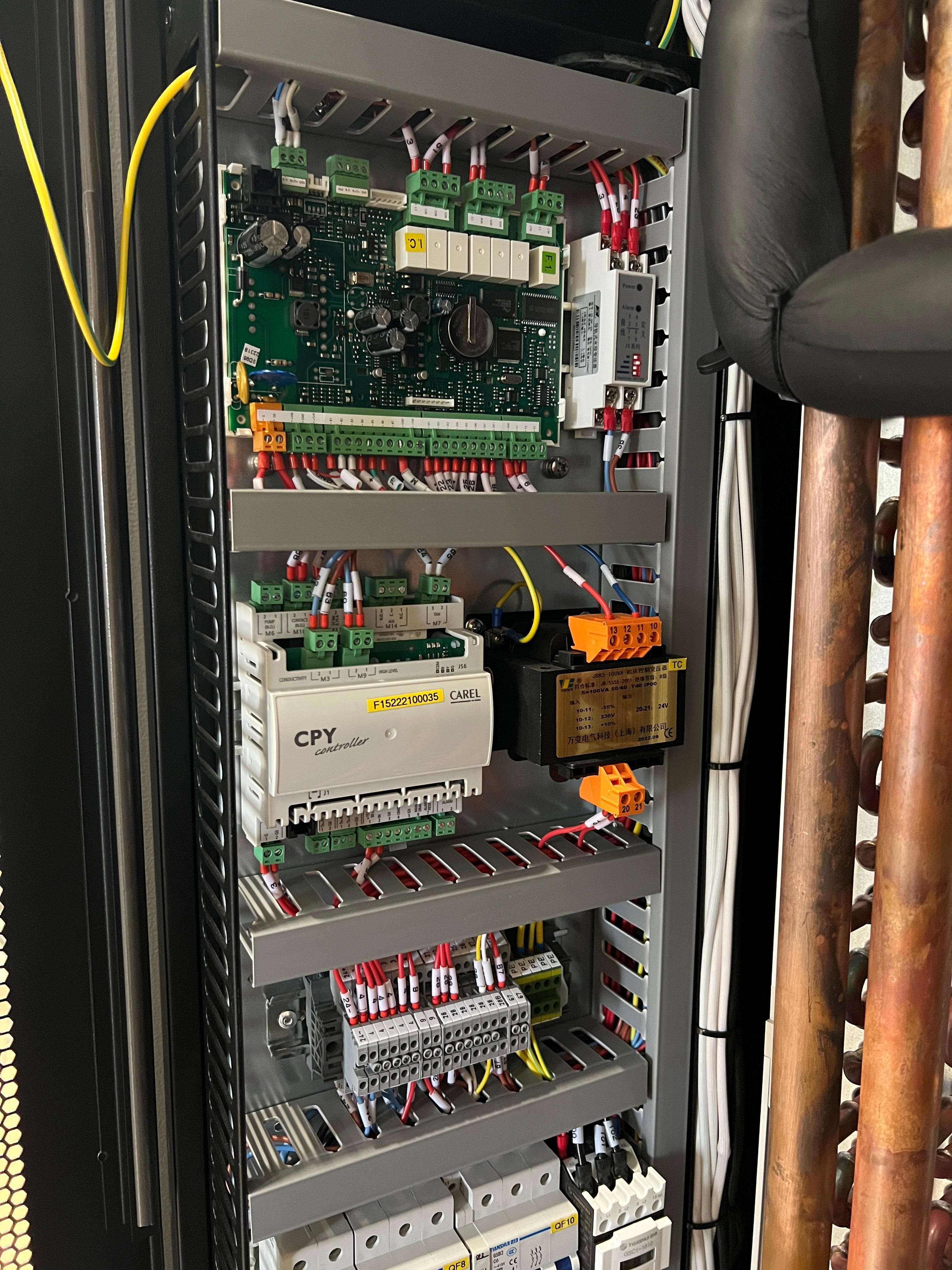 Planung und technische Beratung