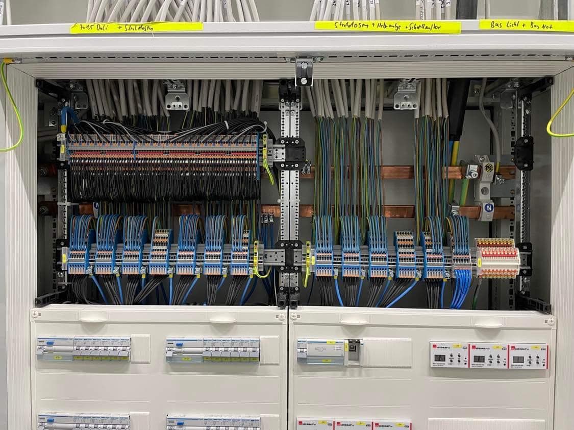 Sicherheits- und Überwachungstechnik