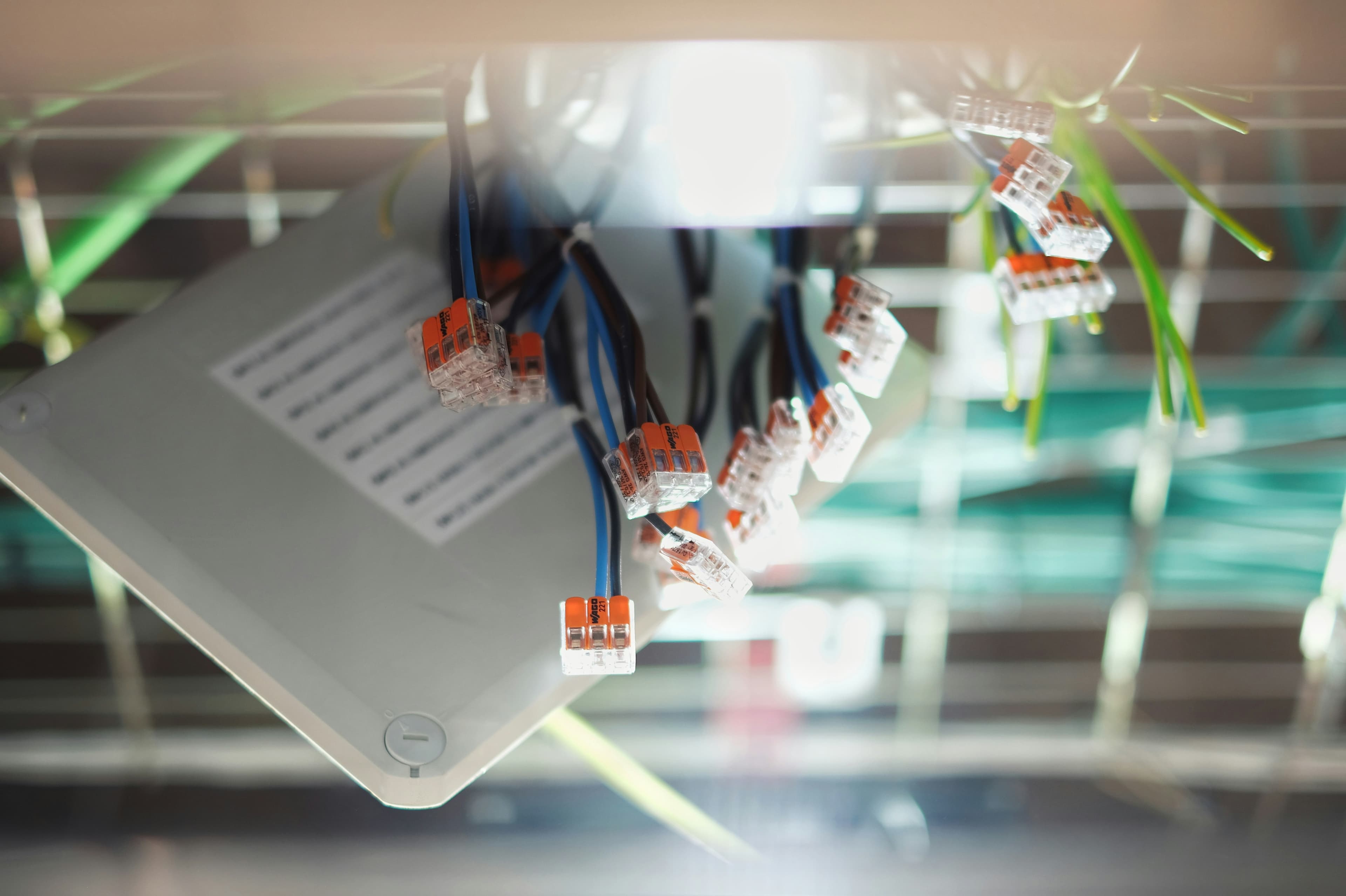 Wartung und Instandhaltung